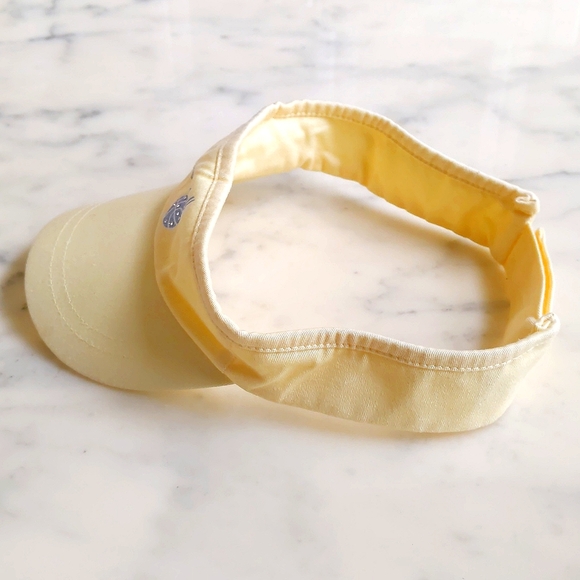 NWOT. Old Navy 100% Cotton Hat with crystals decoration and adjustable back. - Picture 3 of 3